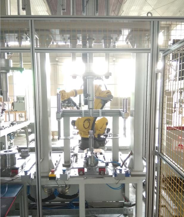 三合一電驅(qū)總成