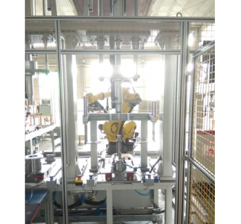 三合一電驅總成